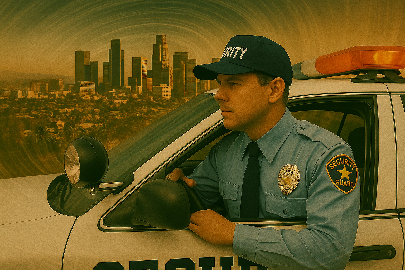 Security Patrol Services for Construction Sites