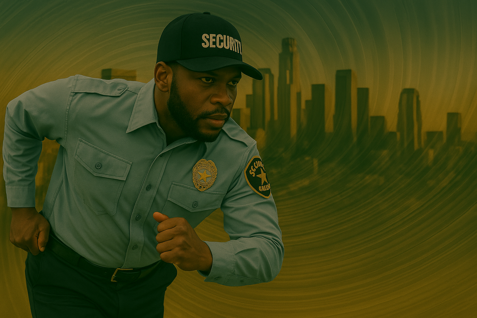 Uniformed Security Guards for Commercial Properties