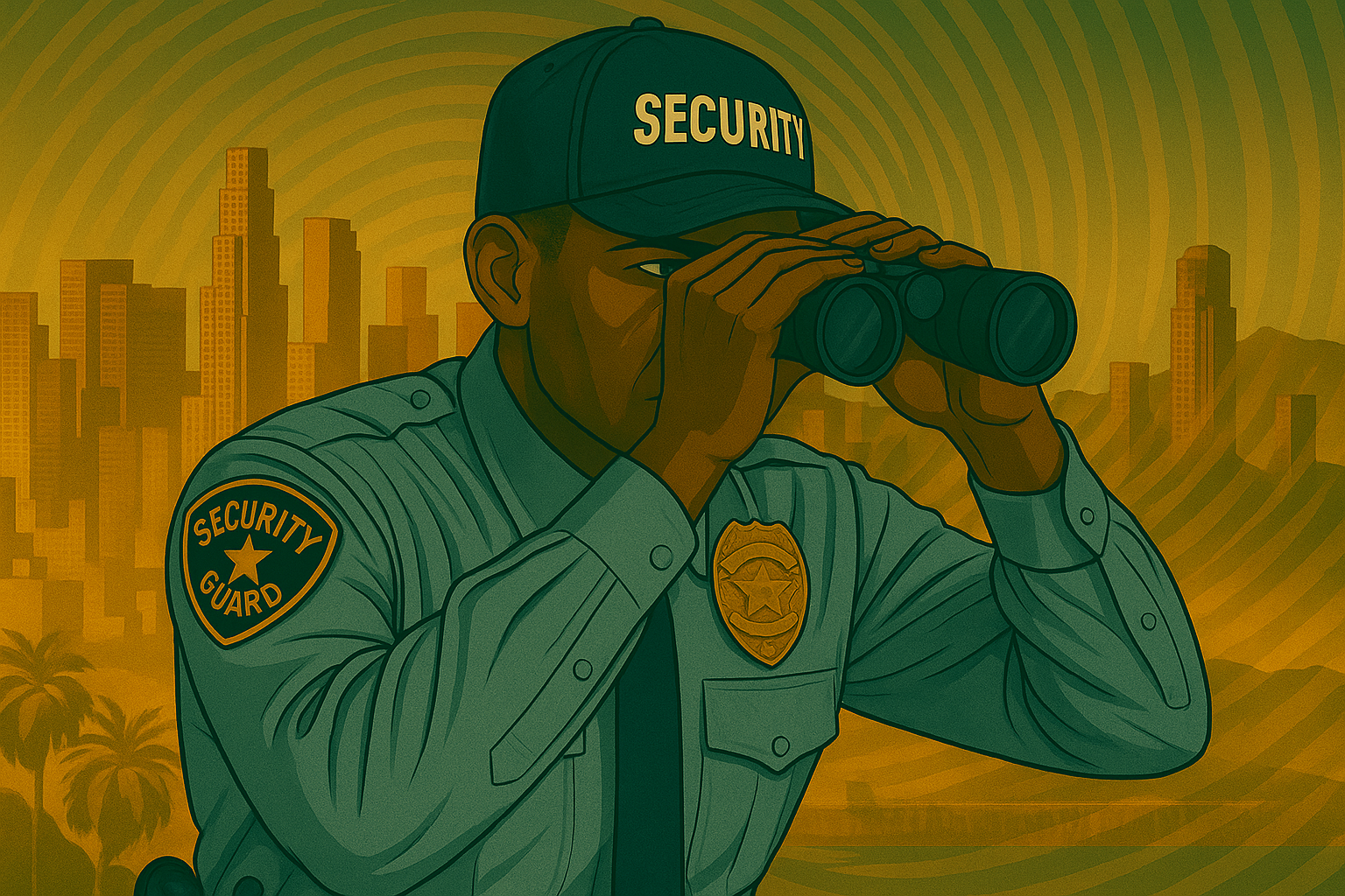 Armed Security Services for High-Value Assets