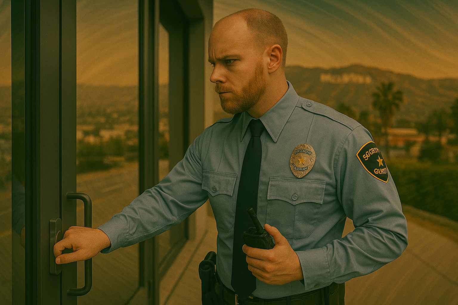 Customized Security Solutions for Los Angeles Businesses