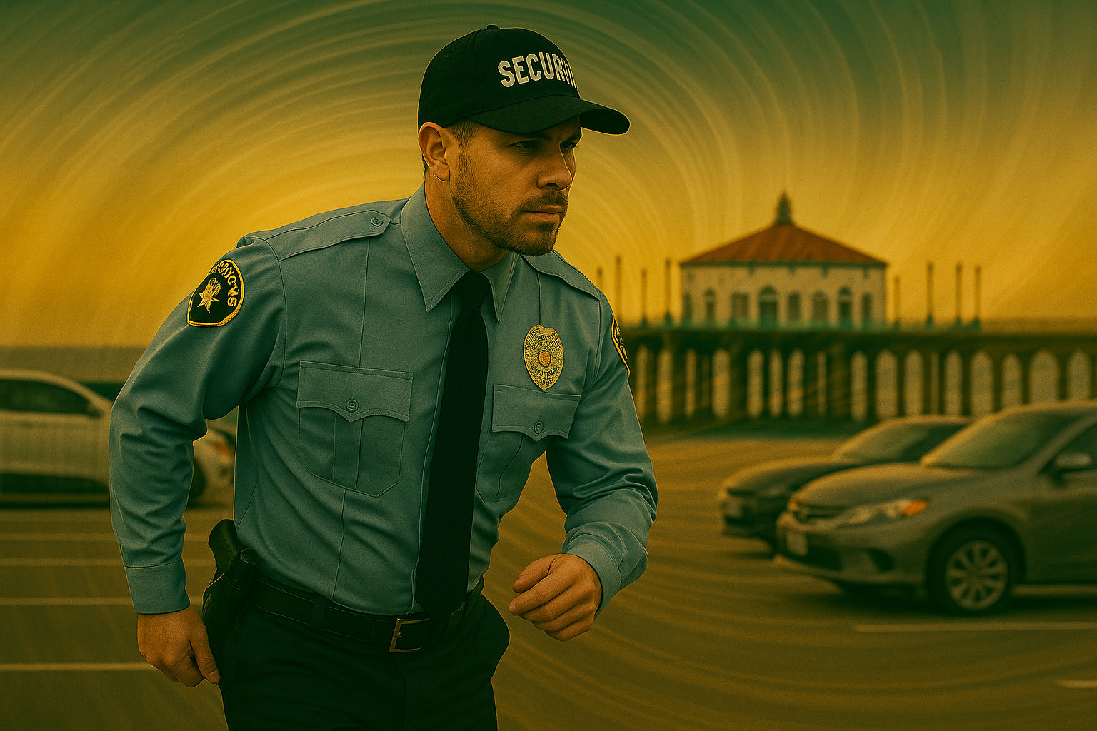 Residential Security Services in Los Angeles