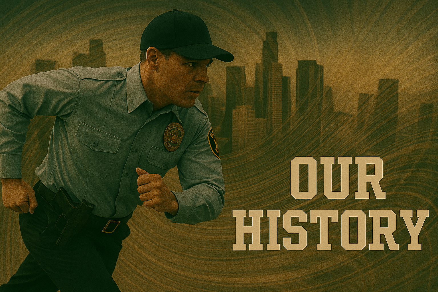 Our History - Twins Security Inc