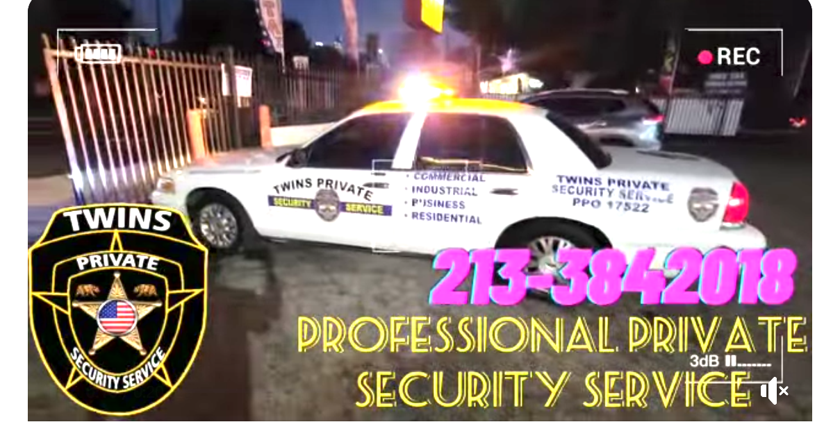 Mobile Patrol Services