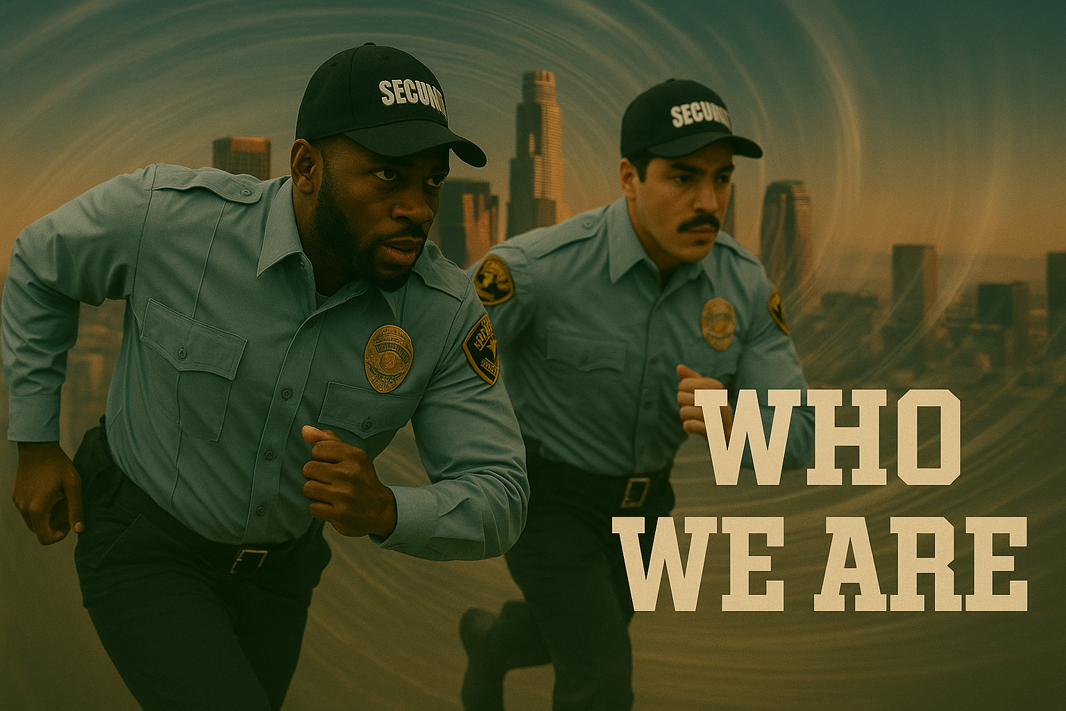 Who We Are - Twins Security Inc